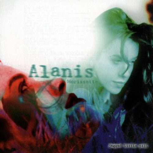 Alanis Morissette - Jagged Little Pill - VINYL