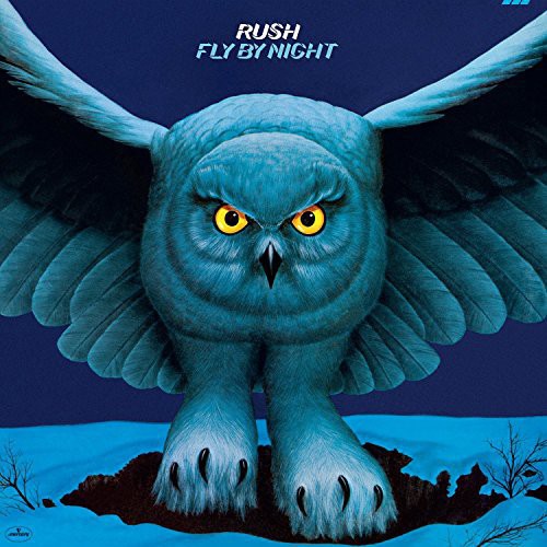 Rush - Fly By Night - VINYL