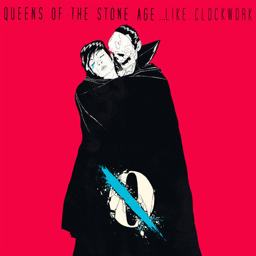 Queens of the Stone Age - ...Like Clockwork - VINYL
