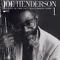 Joe Henderson - State Of The Tenor, Vol. 1 - Tone Poet LP