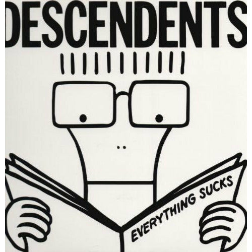 Descendents - Everything Sucks - VINYL