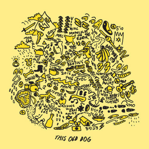Mac DeMarco - This Old Dog - VINYL