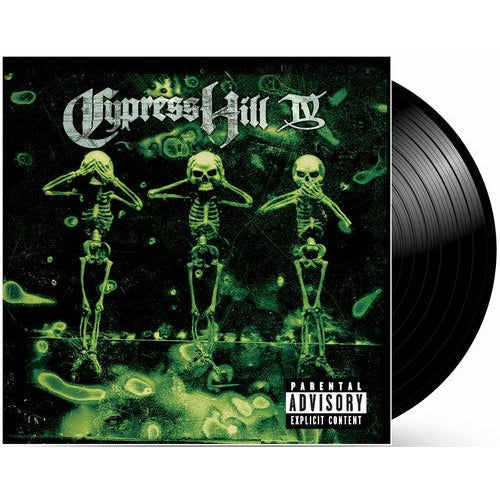 Cypress Hill - IV - VINYL