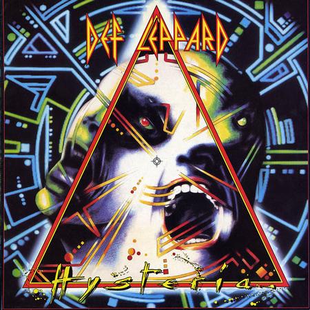 Def Leppard - Hysteria - VINYL
