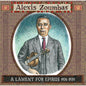 Alexis Zoumbas - A Lament For Epirus 1926-1928 - VINYL