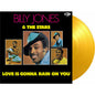 Billy Jones & the Stars - Love Is Gonna Rain On You - VINYL
