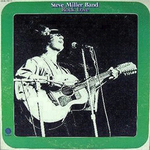 Steve Miller Band - Rock Love - VINYL
