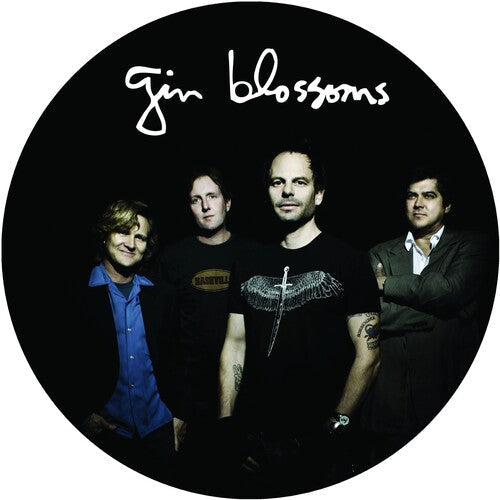 Gin Blossoms - Live In Concert - Picture Disc LP