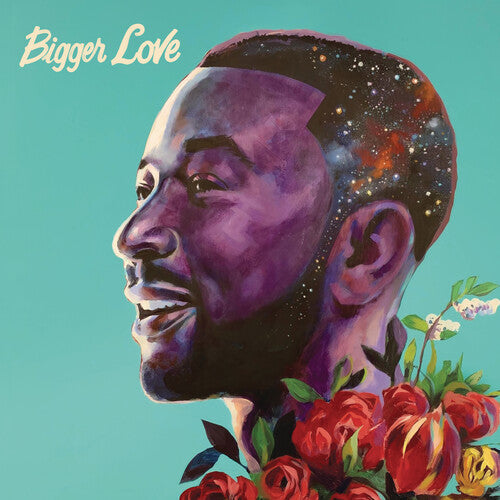 John Legend - Bigger Love - VINYL