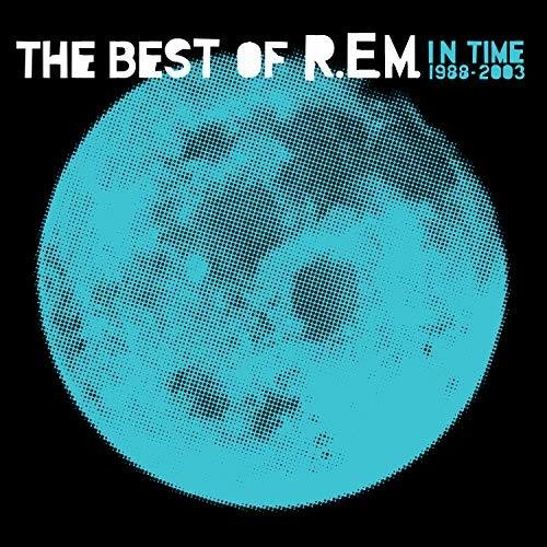 R.E.M. - In Time: The Best Of R.E.M. 1988-2003 - VINYL