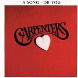 Carpenters - A Song For You - VINYL