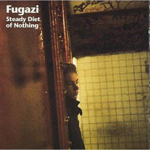 Fugazi - Steady Diet of Nothing - VINYL
