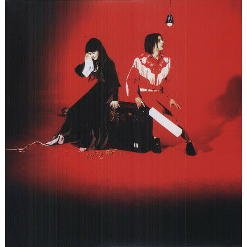 The White Stripes - Elephant - VINYL