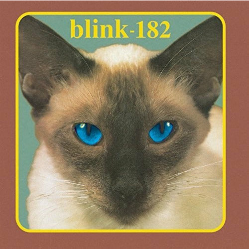 Blink-182 - Cheshire Cat - VINYL