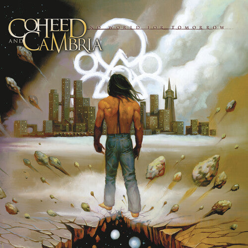 Coheed & Cambria - Good Apollo I'm Burning Star IV, Volume 2: No World For Tomorrow - VINYL
