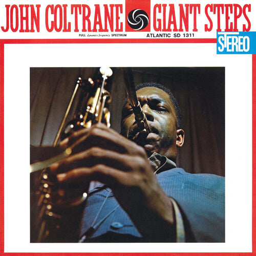 John Coltrane - Giant Steps (60th Anniversary Edition) - VINYL