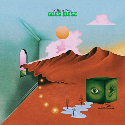 William Tyler - Goes West - Indie LP