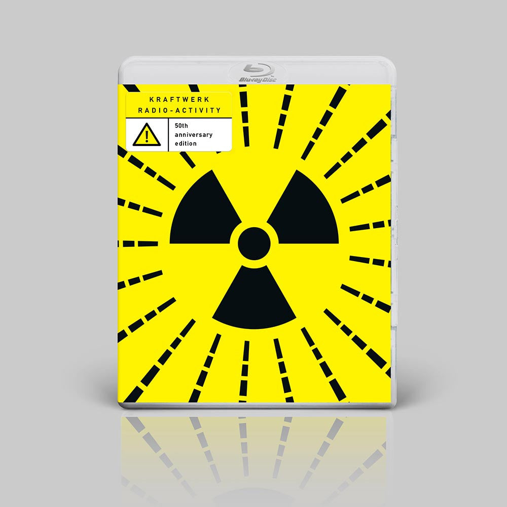 Kraftwerk - Radio-Activity - Blu-Ray Audio Disc