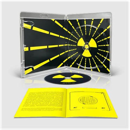 Kraftwerk - Radio-Activity - Blu-Ray Audio Disc