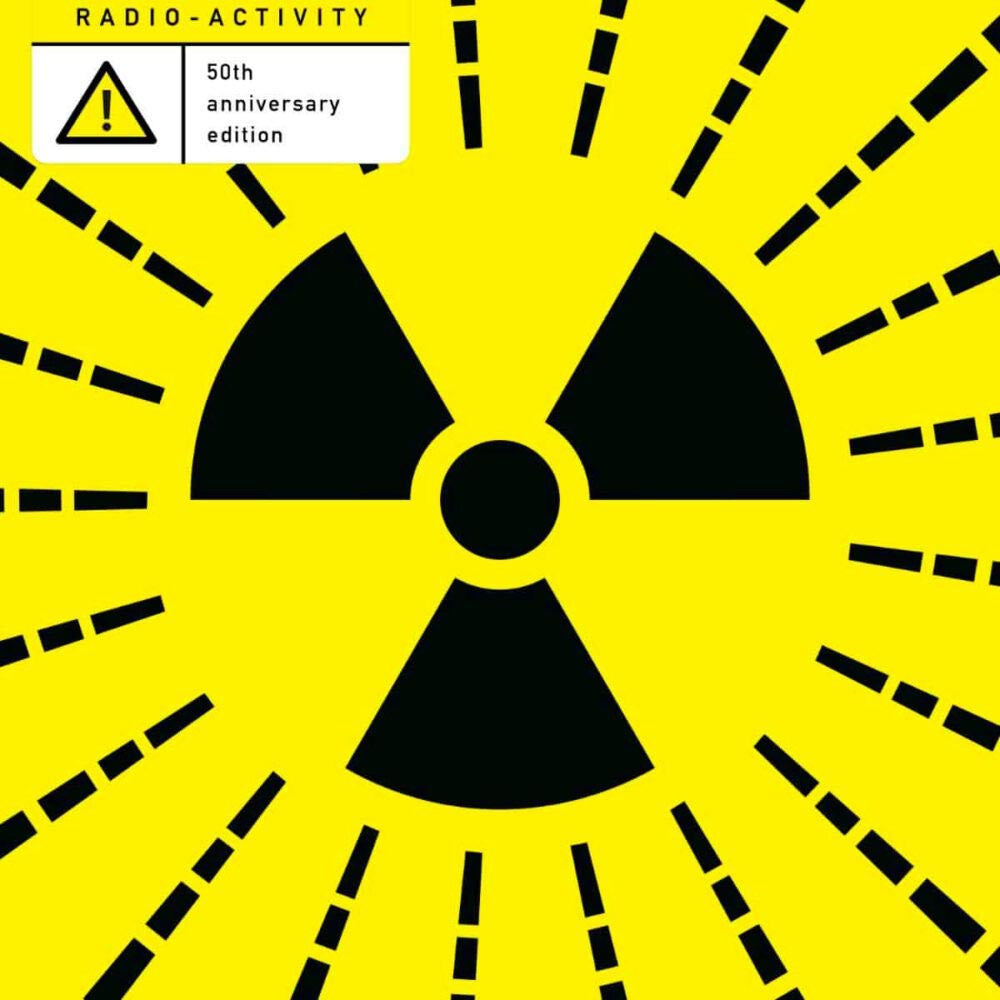 Kraftwerk - Radio-Activity - Blu-Ray Audio Disc