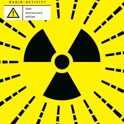 Kraftwerk - Radio-Activity - Blu-Ray Audio Disc