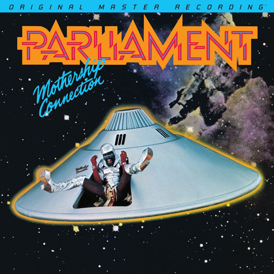 Parliament - Mothership Connection - 45 rpm MFSL LP