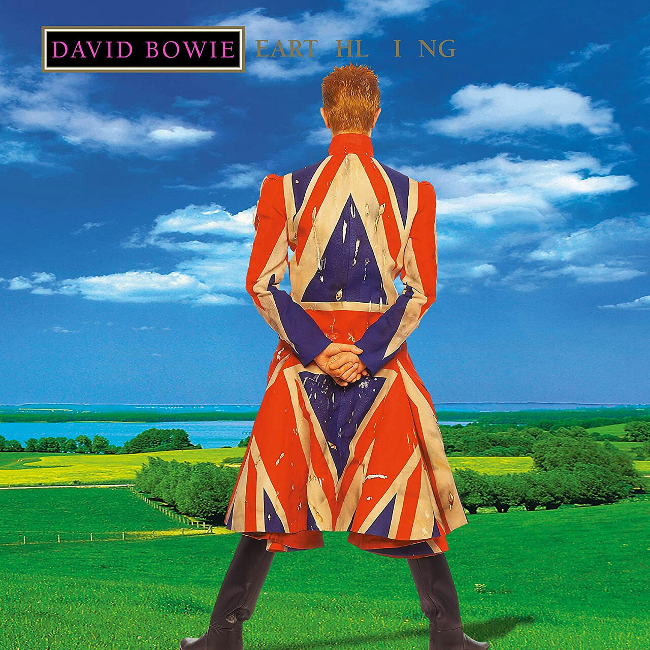 David Bowie - Earthling - VINYL