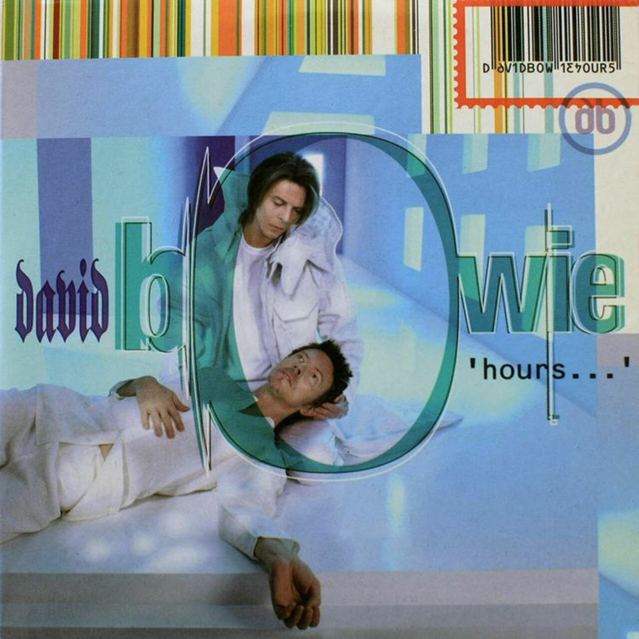David Bowie - 'hours...' - VINYL