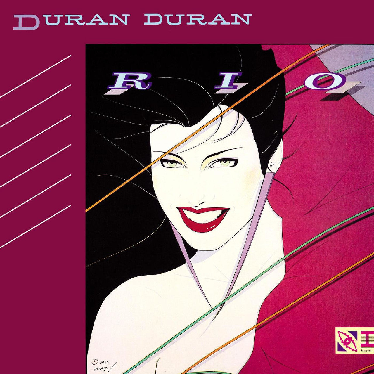 Duran Duran - Rio - VINYL