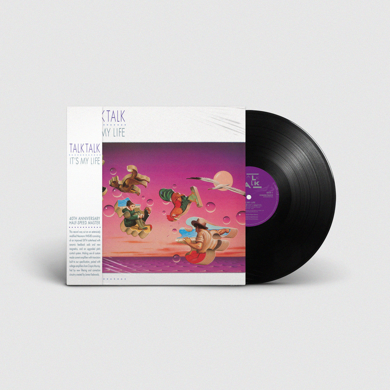 Talk Talk - It's My Life (40th Anniversary Half-Speed Master) - VINYL