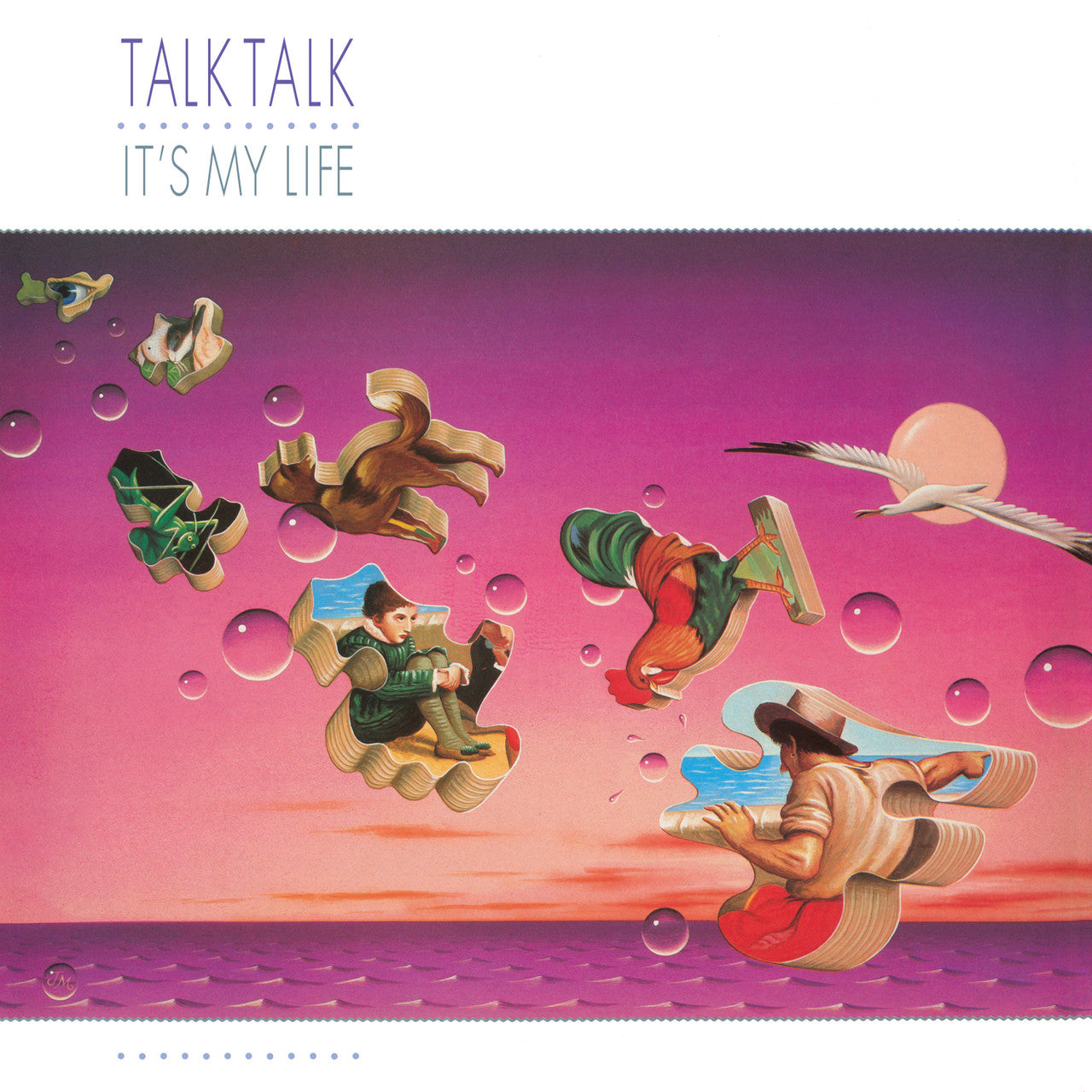 Talk Talk - It's My Life (40th Anniversary Half-Speed Master) - VINYL