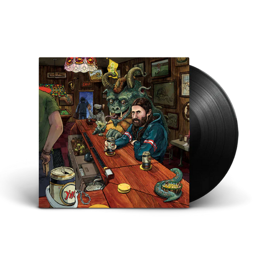 Petey USA - The Yips - VINYL