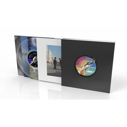 Pink Floyd - Wish You Were Here (50th Anniversary) - Deluxe LP/CD Box Set