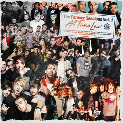 All Time Low - The Forever Sessions, Vol. 1 - VINYL