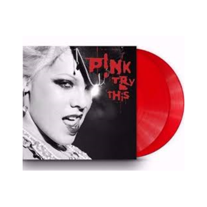 Pink - Try This - VINYL