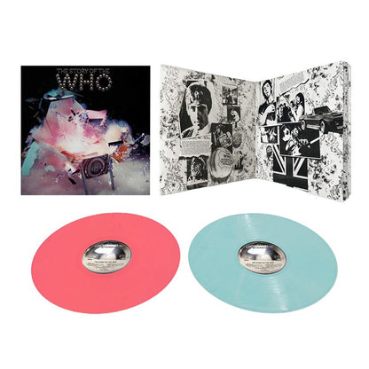 The Who - The Story of The Who - VINYL