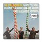 Barney Kessel, Ray Brown, and Shelly Manne - The Poll Winners - Contemporary LP