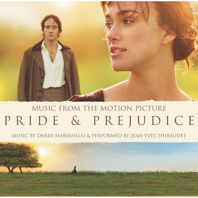 Pride & Prejudice (Music From The Motion Picture) (20th Anniversary) - VINYL