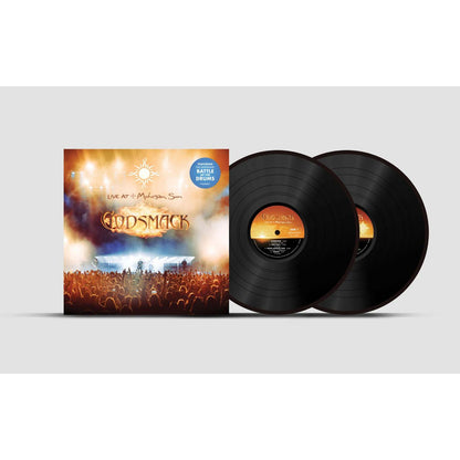 Godsmack - Live at Mohegan Sun - VINYL