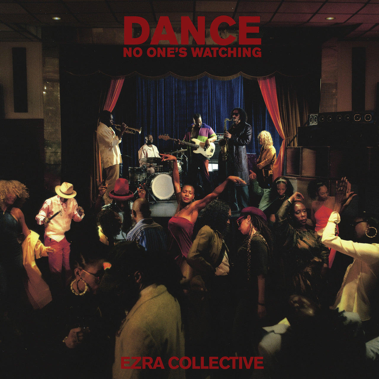 Ezra Collective - Dance, No One's Watching (Deluxe Edition) - VINYL
