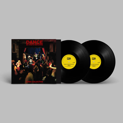 Ezra Collective - Dance, No One's Watching (Deluxe Edition) - VINYL