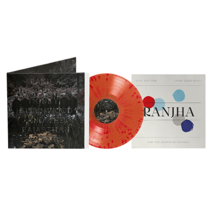 Shye Ben Tzur, Jonny Greenwood & The Rajasthan Express - Ranjha - VINYL