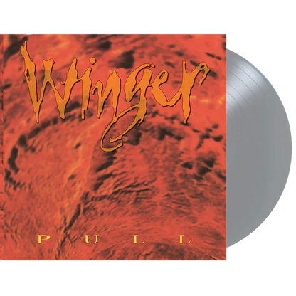 Winger - Pull (Limited Edition) - VINYL