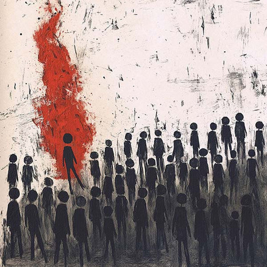 Three Days Grace - Alienation - Indie LP
