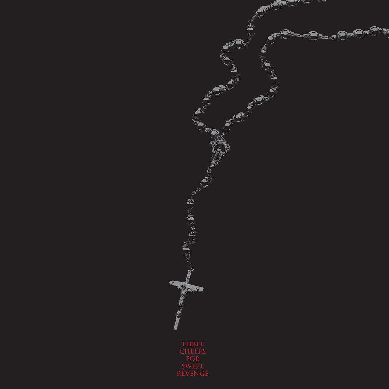 My Chemical Romance - Three Cheers For Sweet Revenge (Deluxe Edition) - Indie LP