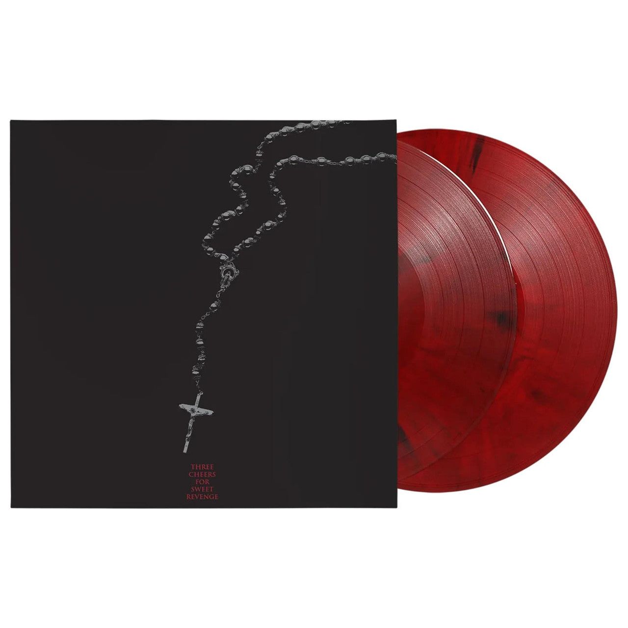 My Chemical Romance - Three Cheers for Sweet Revenge (Deluxe Edition) - VINYL