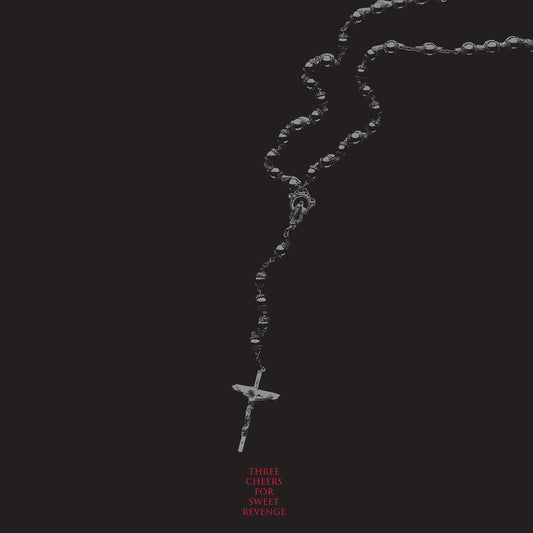 My Chemical Romance - Three Cheers for Sweet Revenge (Deluxe Edition) - VINYL