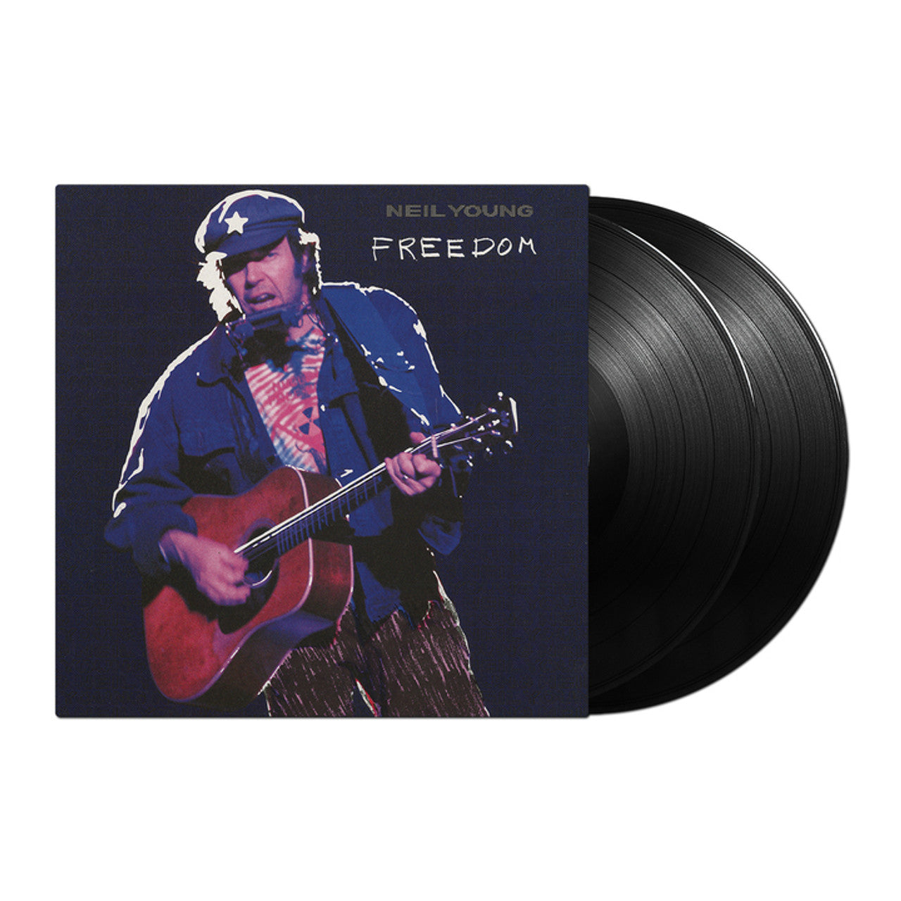 Neil Young - Freedom - VINYL