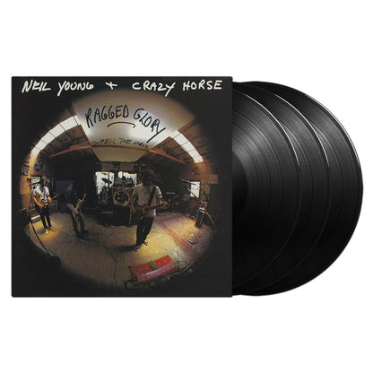 Neil Young & Crazy Horse - Ragged Glory - VINYL