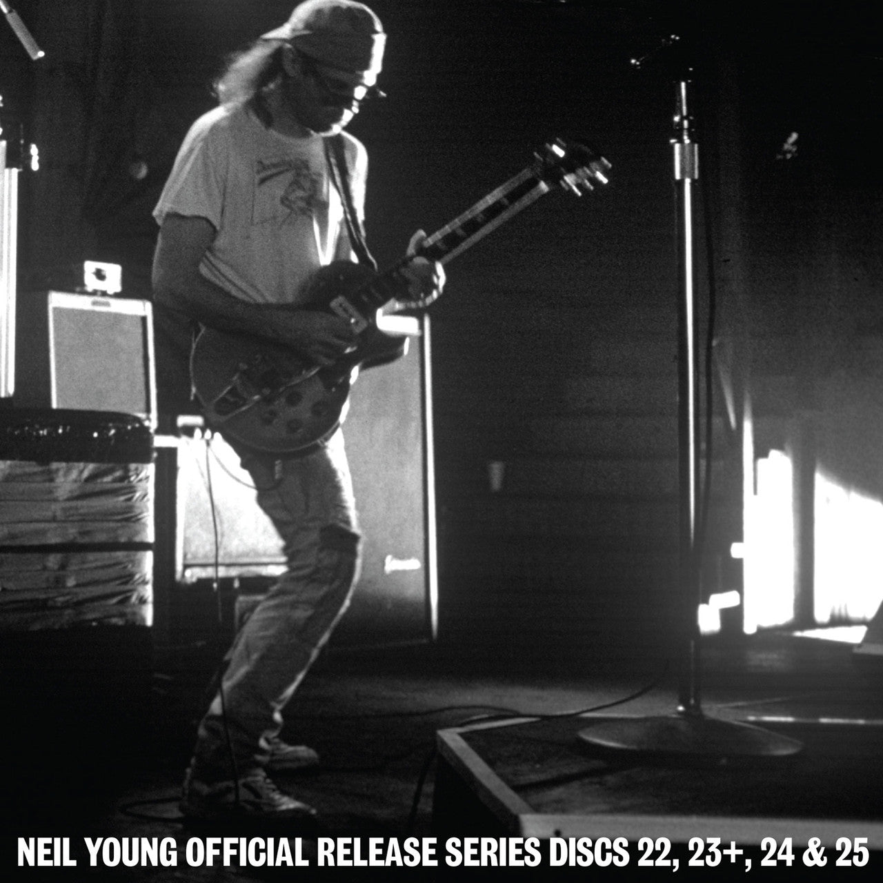 Neil Young - Official Release Series Discs 22, 23+, 24 & 25 - VINYL Box Set